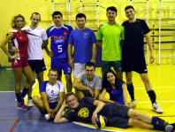 Любительская Волейбольная Лига Северо-Востока Подмосковья